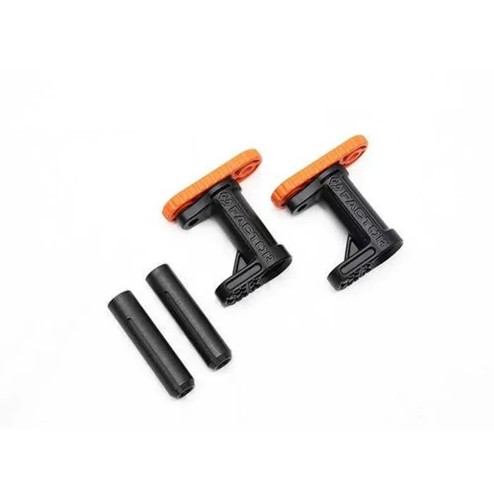 Maxtrax Latch for Alu-Cab Load Bars Orange Knob