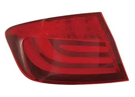 Maxzone Vehicle Lighting Corp Capa bm 5 sers sdn 11-13/hbrd 12-13 taillamp assy on body otr lh