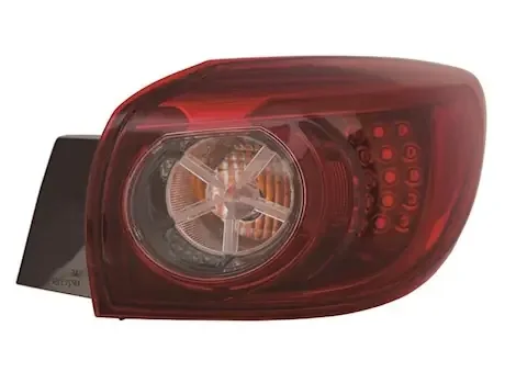 Maxzone Vehicle Lighting Corp Capa mz 3 hb 14-18 taillamp assy otr led type smoke rh