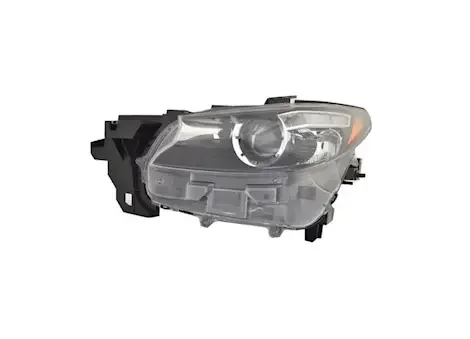 Maxzone Vehicle Lighting Corp Capa mz c-x9 16-19 headlight assy w/o adaptive headlamps lh