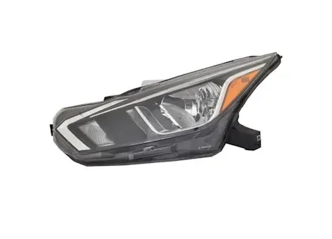 Maxzone Vehicle Lighting Corp Capa ns vrsa 20-21 headlight assy halogen rh