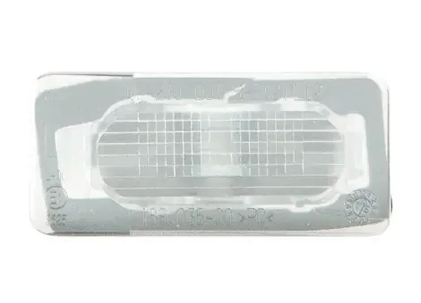 Maxzone Vehicle Lighting Corp Capa ty corola 14-19 license lamp asy r=l