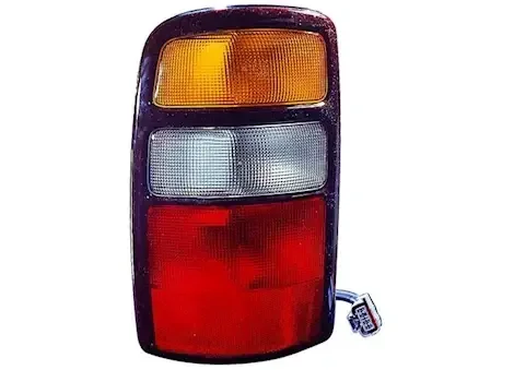 Maxzone Vehicle Lighting Corp Cv sbrban/thoe 04-06 rl asy lh