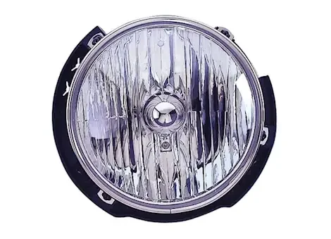 Maxzone Vehicle Lighting Corp Rlb jp wrangler 07-14 hl asy rh