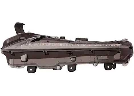 Maxzone Vehicle Lighting Corp Rlb lx nx200t 15-18 drl asy w/led sl triple beam hl w/f spt pkg rh