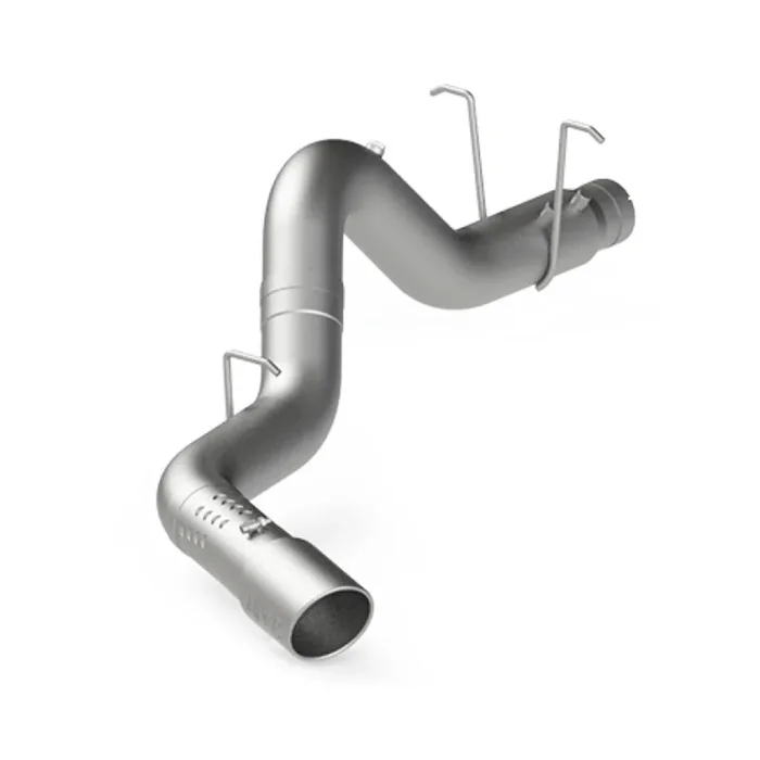MBRP 11-18 Chevy/GMC 2500/3500 5in Filter Back Single Side T409 Exhaust System – S60360409