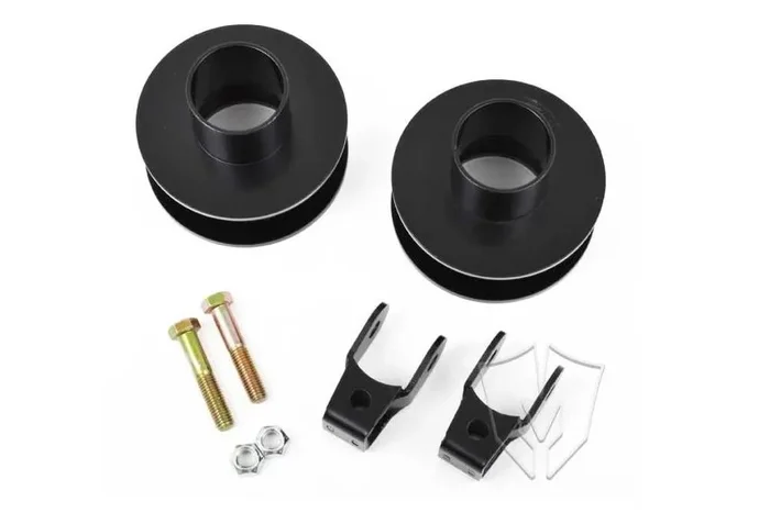 McGaughy’s 2.25″ Leveling Kit Front For 2005-2025 Ford F-350 4WD