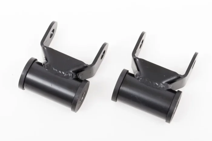 McGaughy’s 2″ Drop Shackles Rear For 2002-2008 Dodge Ram 1500 2WD