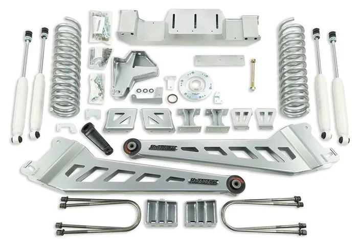 McGaughy’s 6″ Lift Kit For 2019-2025 Ram 3500 4WD
