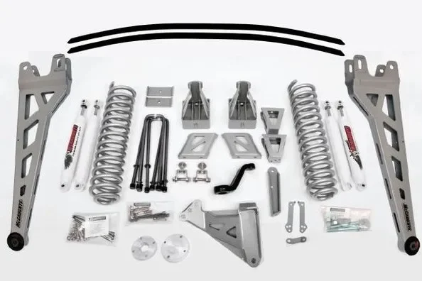 McGaughy’s 8″ Lift Kit For 2008-2010 Ford F-250 4WD