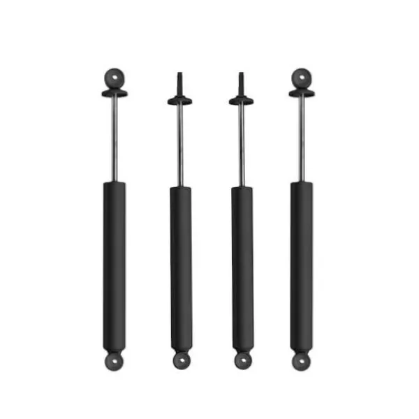 McGaughy’s 8″ Lift Shocks Front and Rear Shocks For 2005-2025 Ford F-250