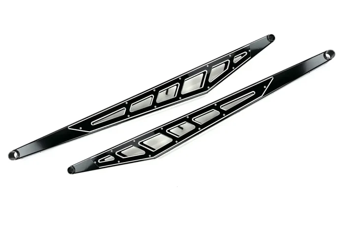 McGaughy’s Billet Face Plates for Traction Bars For 2005-2016 Ford F-250