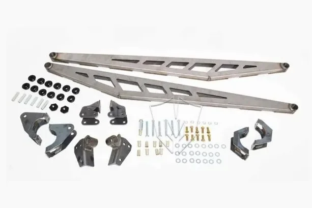 McGaughy’s Traction Bar Kit For 2005-2016 Ford F-350 4WD