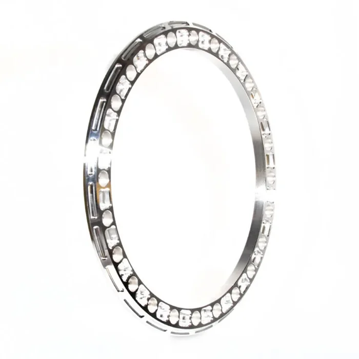Method Beadlock Ring – 17in Forged – Style 3 – Machined