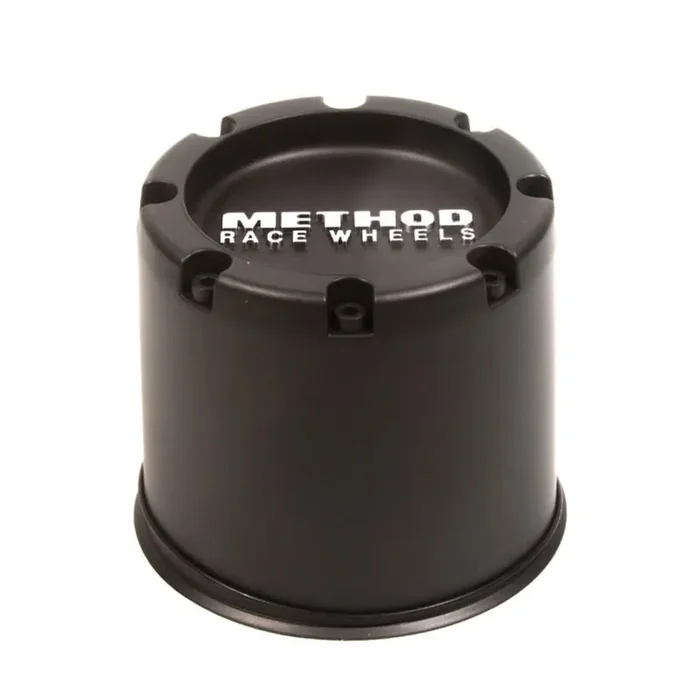 Method Cap 1524 – 83mm – Black – Push Thru