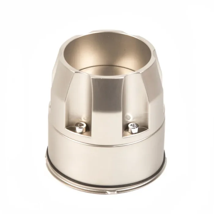Method Cap 1717 – 110mm – Brushed – Push Thru