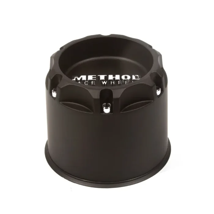 Method Cap 1922 – 110mm – Black – Push Thru