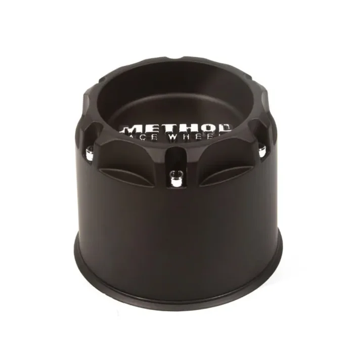 Method Cap 1922 – 83mm – Black – Push Thru