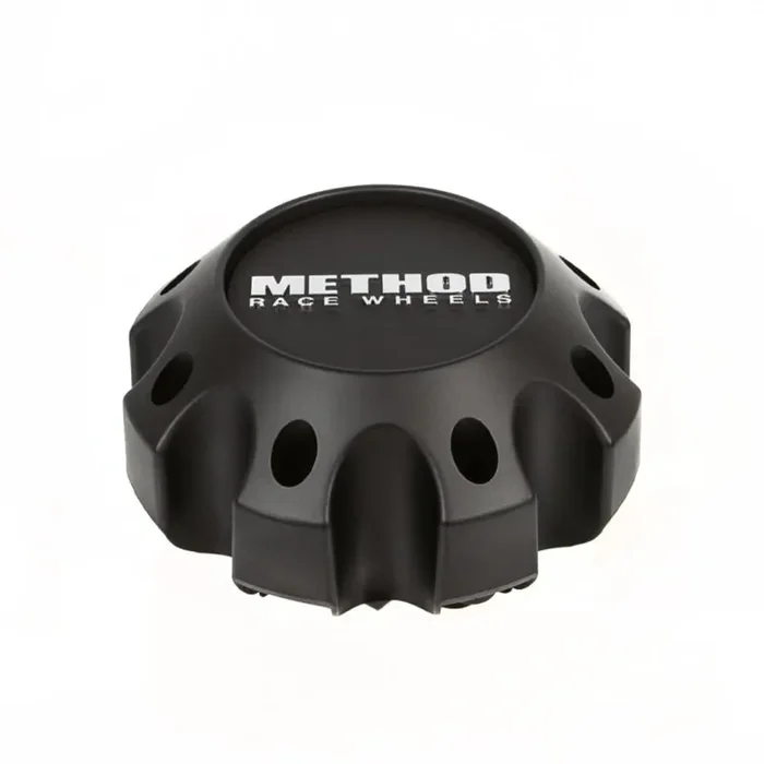Method Cap 2168 – 130mm – Black – Screw On