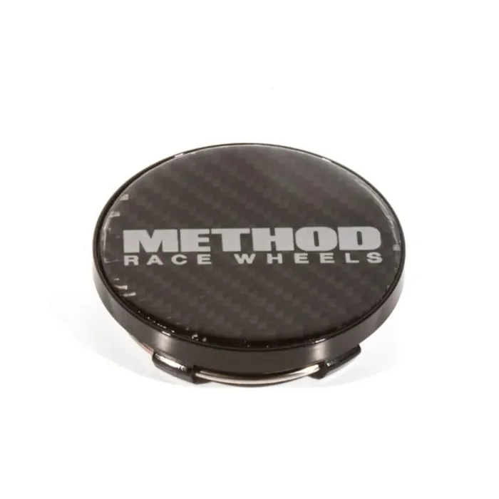 Method Cap 9230 – 56mm – Carbon Fiber – Snap In