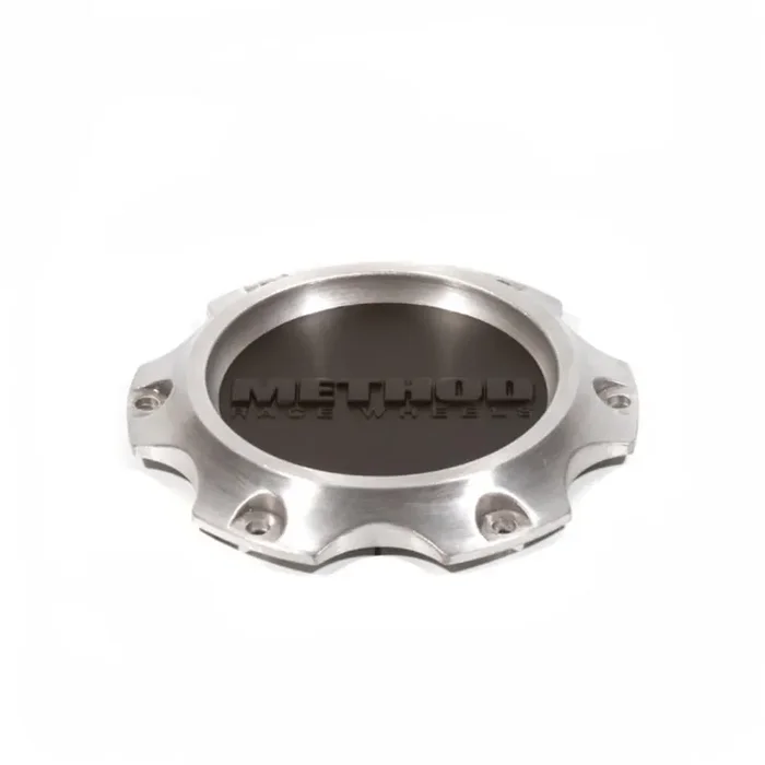 Method Cap T074 – 67mm – Brushed – Screw On