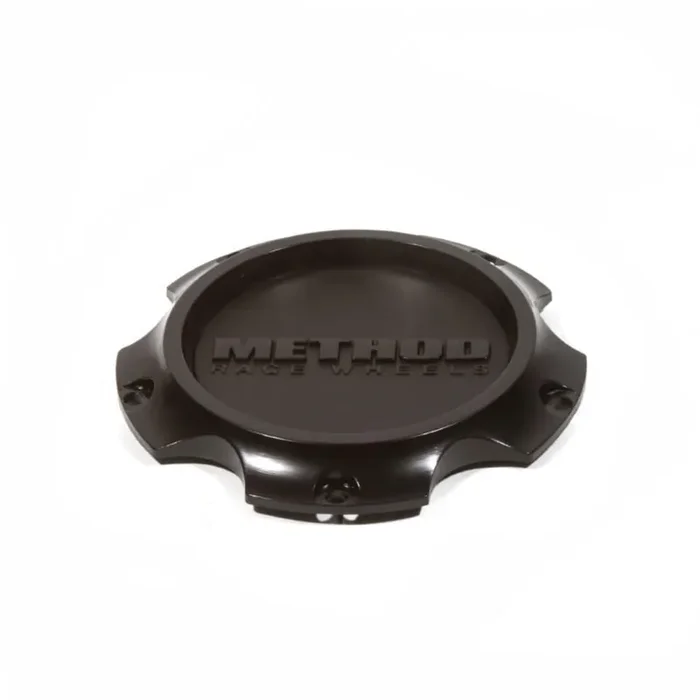 Method Cap T077 – 106.25mm – Black – Screw On