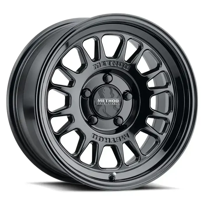 Method MR318 18×9 +18mm Offset 8×180 130.81mm CB Gloss Black
