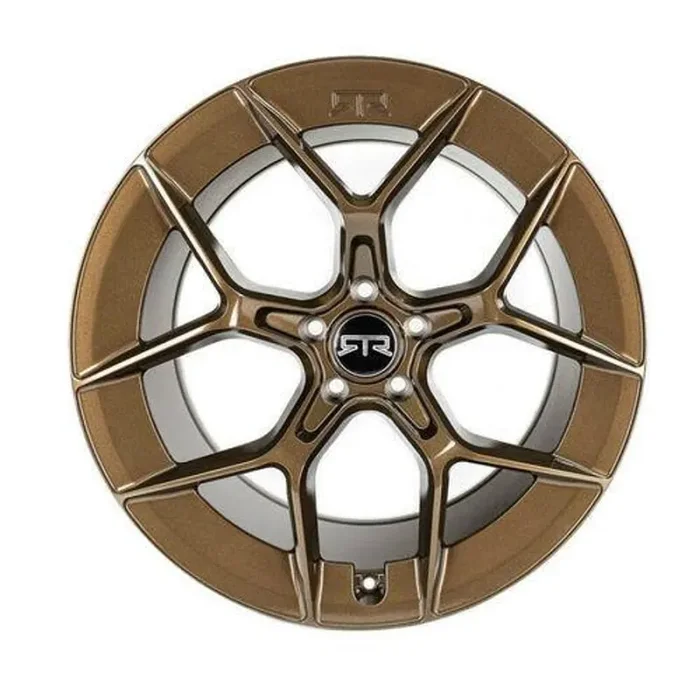Method RTR Aero 5 Ford Mustang 20×10.5 +45mm Offset 5×114.3 70.5mm CB – Bronze Wheel