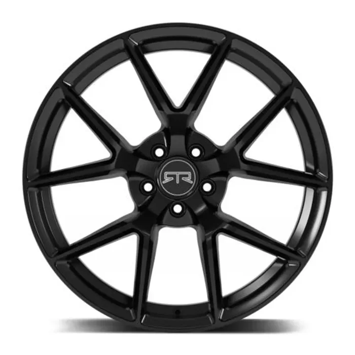 Method RTR Tech 5 19×9.5 +33mm Offset 5×114.3 70.5mm CB – Gloss Black Wheel