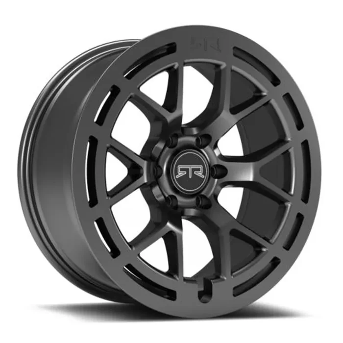 Method RTR Tech 6 Ford F150 20×9 0mm Offset 6×135 87.1mm CB – Satin Charcoal Wheel
