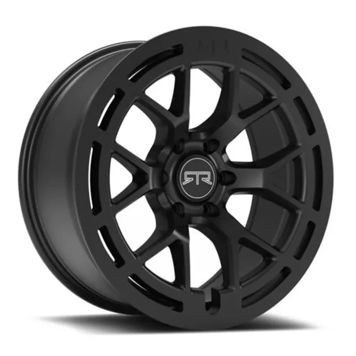 Method RTR Tech 6 Ford F150 20×9 +25mm Offset 6×135 87.1mm CB – Satin Black Wheel