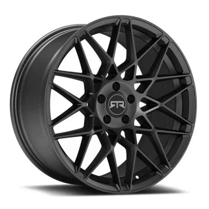 Method RTR Tech Mesh 19×9.5 +33mm Offset 5×114.3 70.5mm CB – Satin Charcoal Wheel