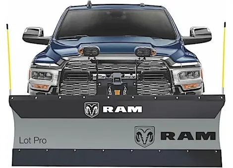 Meyer Products Llc Ram lot pro 8ft moldboard