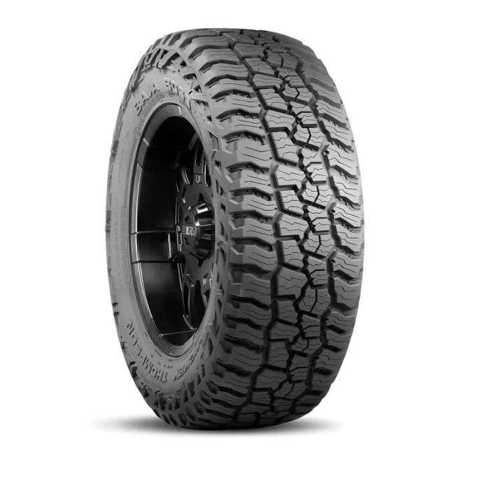 Mickey Thompson Baja Boss A/T SUV Tire – LT245/65R17 111T 90000049674