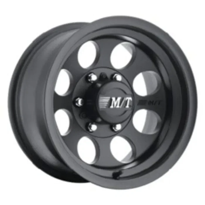 Mickey Thompson Classic III Black 16X8 Load Range