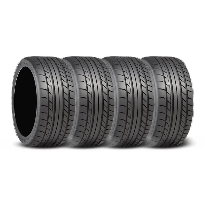 Mickey Thompson Street Comp 20.0 Inch 275/40R20 Black Sidewall Passenger Auto Radial Tires