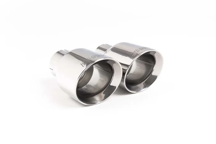 MILLTEK E9X M3 NON-RESONATED (QUIETER) CAT-BACK EXHAUST SYSTEMS