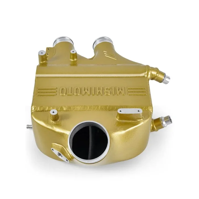 Mishimoto 15-20 BMW F8X M3/M4 Performance Air-to-Water Intercooler Power Pack – Austin Yellow