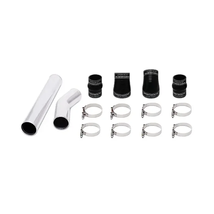 Mishimoto 94-00 Dodge Ram 2500 5.9L Cummins Aluminum Intercooler Pipe Kit – Black