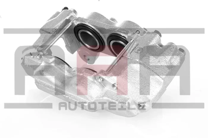 Mitsubishi Pajero IV Van V90 V80 V8_V vorne links Bremssattel Bremse Sattel Faustsattel