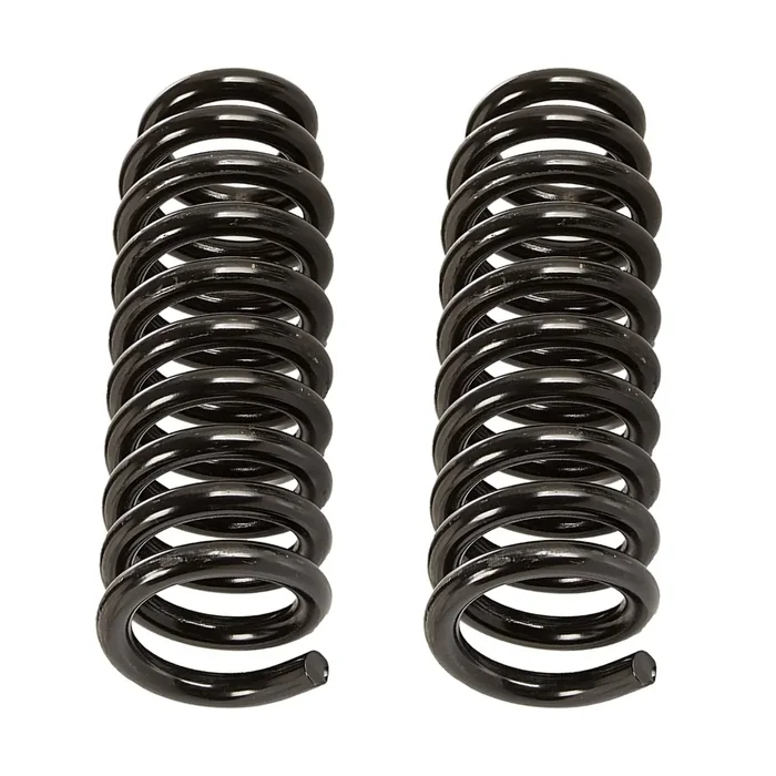 Moog OE Replacement Front Coil Springs For 2004-2018 Ford F-150 (Standard Duty)