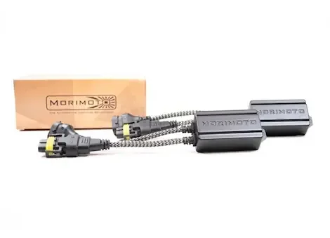 Morimoto Lighting 9005/9006 pwm module 2stroke pair