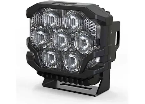 Morimoto Lighting Bigbanger hxb combo led pod (amber drl /white)(each)