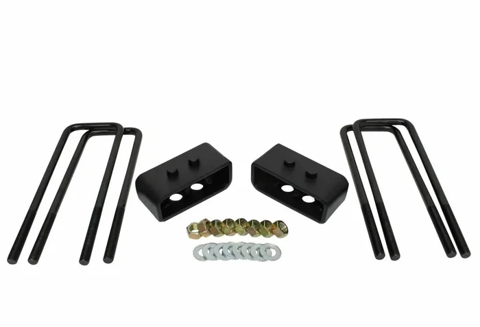 MotoFab 2″ Rear Leveling Lift Kit – 2004-2020 Ford F150