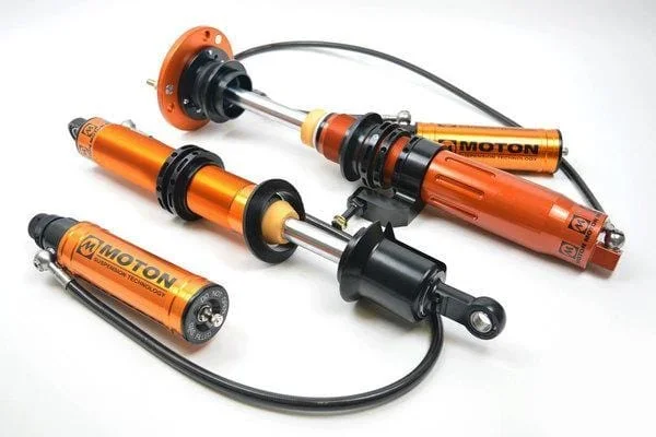 Moton Suspension 3-Way Motorsport Coilovers (True Rear) M 500 142 – 2015 Porsche 911 GT3 4.0 (991-991-2)