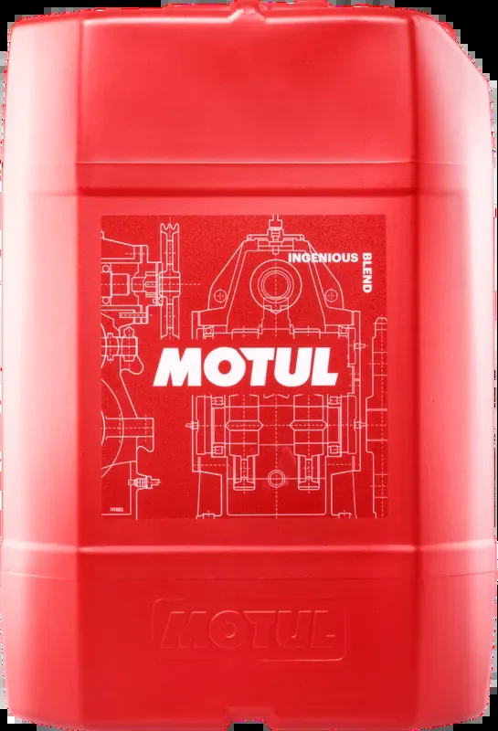 Motul 20L Trans ATF VI Transmission Fluid 100% Synthetic