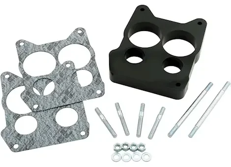 Mr. Gasket Co. Carb spacer phenolic q-jet 1