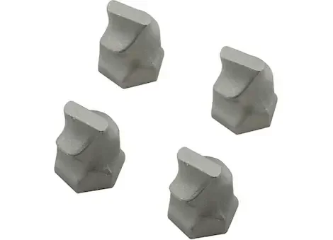 Mr. Gasket Co. Coil spring booster rubber
