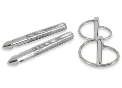 Mr. Gasket Co. Hood pins kit