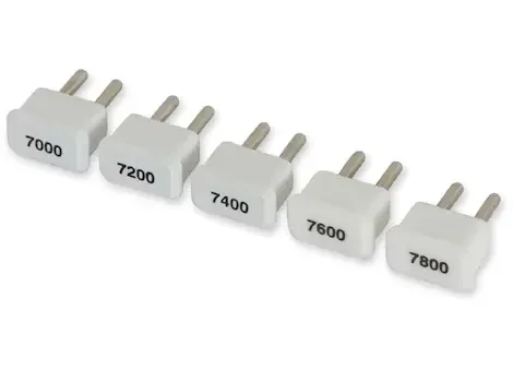 MSD Ignition 7000 series module kit/incl 5 modules in 200 rpm even increment